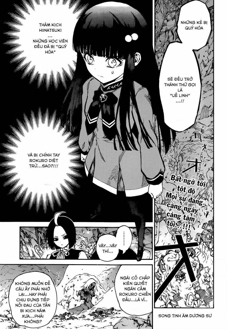 Song Tinh Âm Dương Sư Chapter 9 - Trang 2