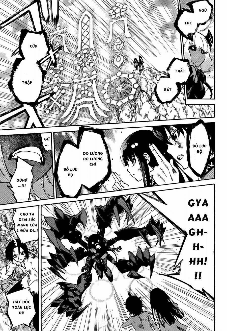 Song Tinh Âm Dương Sư Chapter 9 - Trang 2