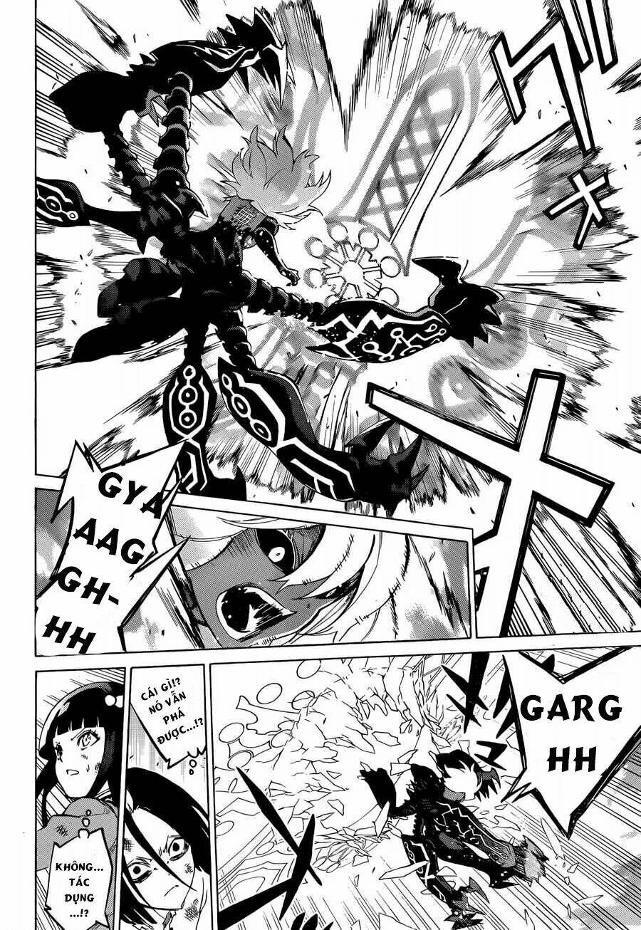 Song Tinh Âm Dương Sư Chapter 9 - Trang 2