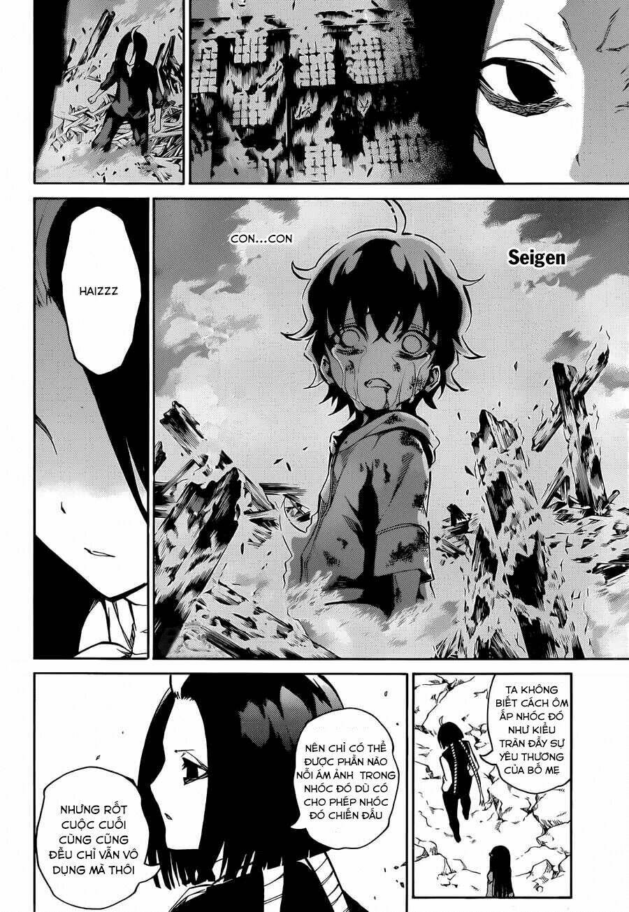 Song Tinh Âm Dương Sư Chapter 9 - Trang 2