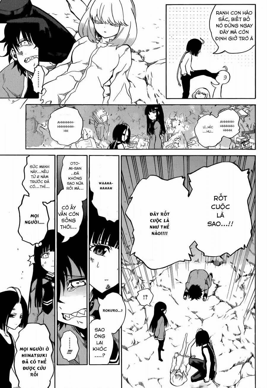 Song Tinh Âm Dương Sư Chapter 9 - Trang 2