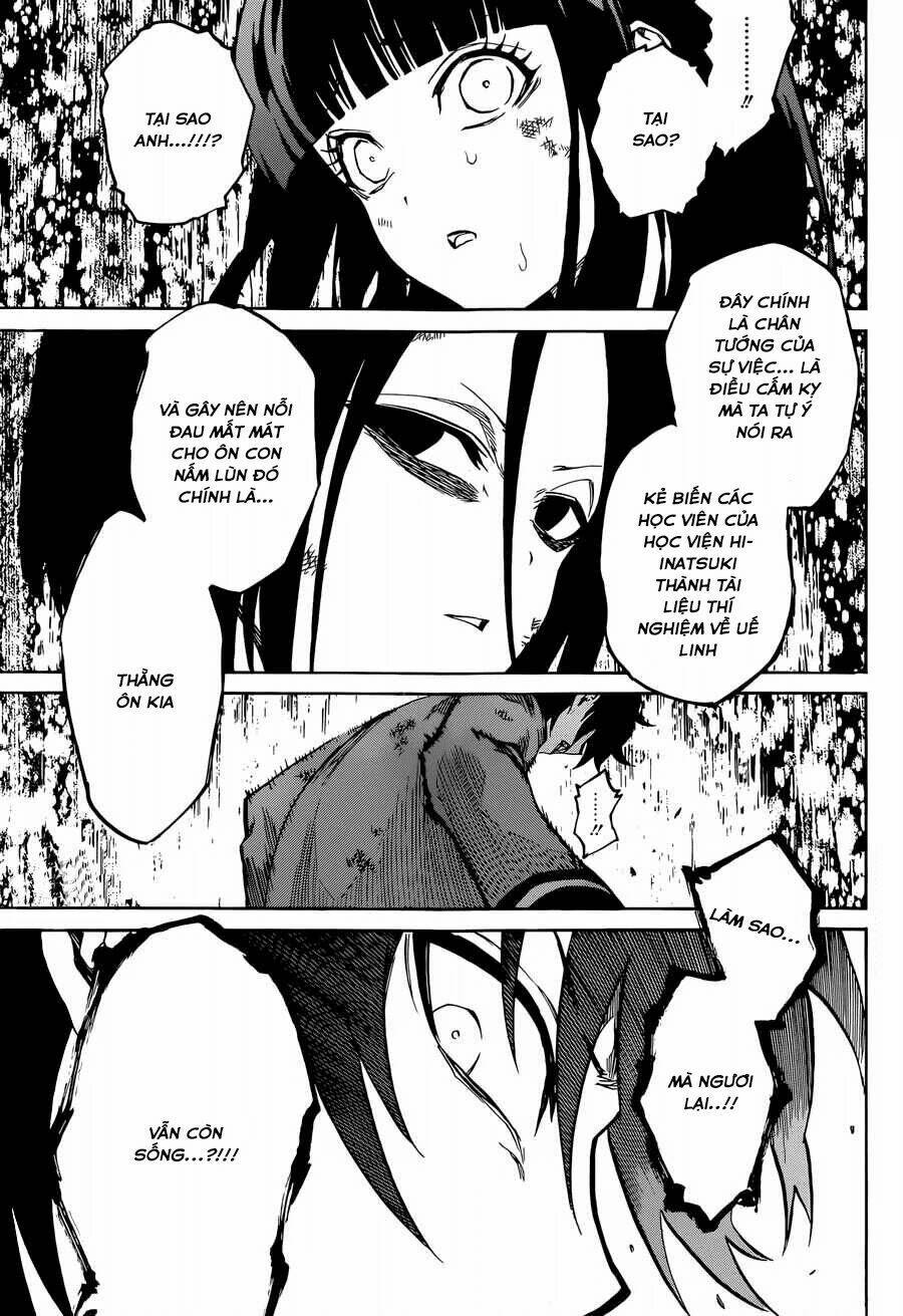 Song Tinh Âm Dương Sư Chapter 9 - Trang 2