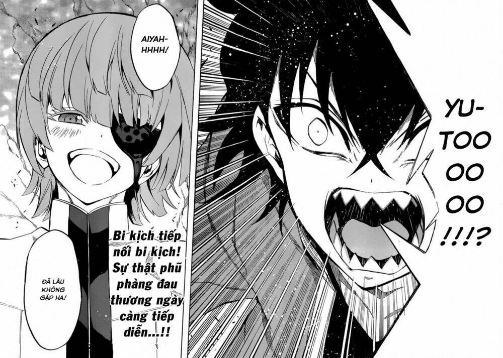 Song Tinh Âm Dương Sư Chapter 9 - Trang 2