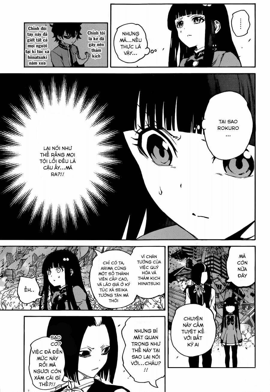 Song Tinh Âm Dương Sư Chapter 9 - Trang 2