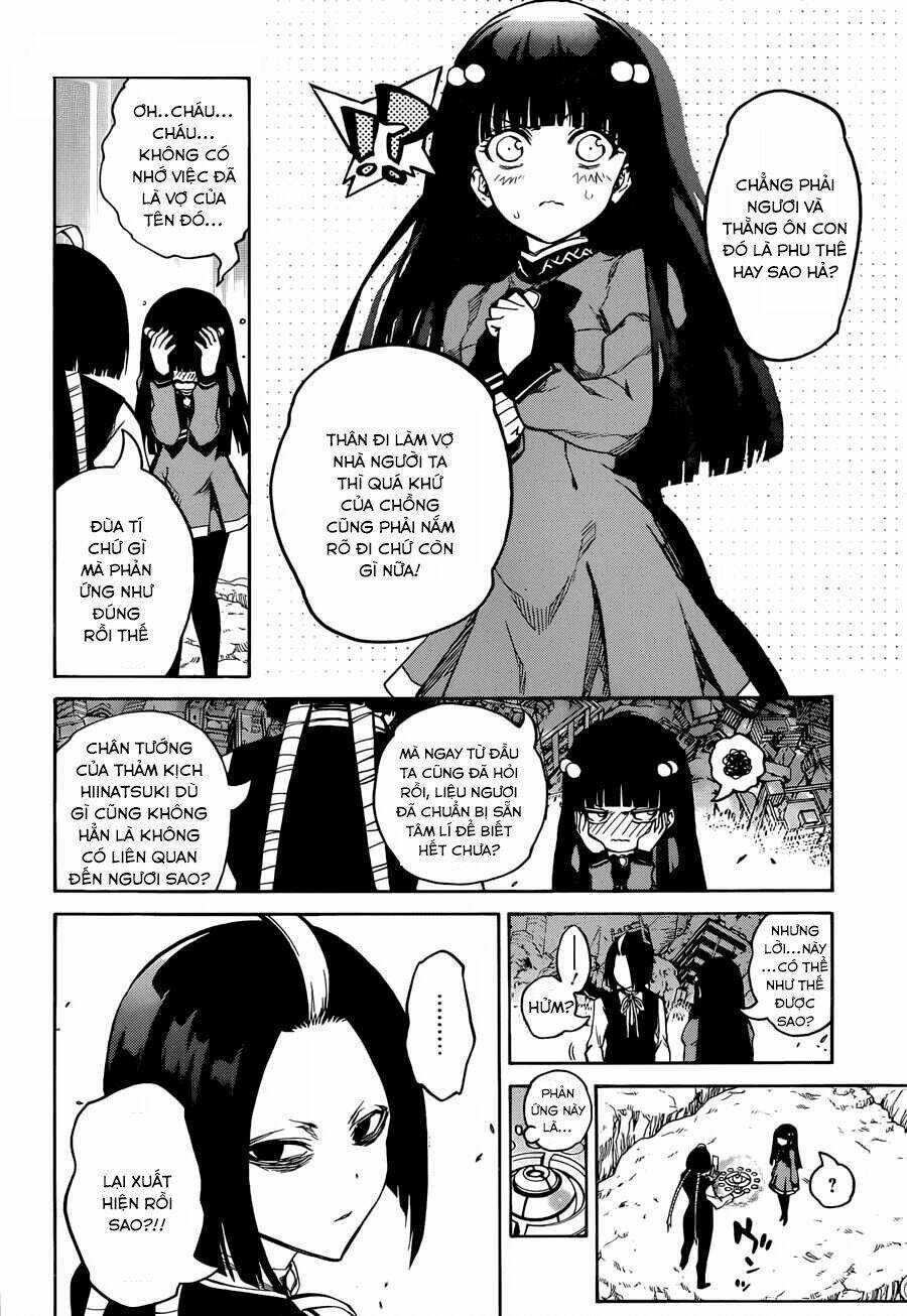 Song Tinh Âm Dương Sư Chapter 9 - Trang 2