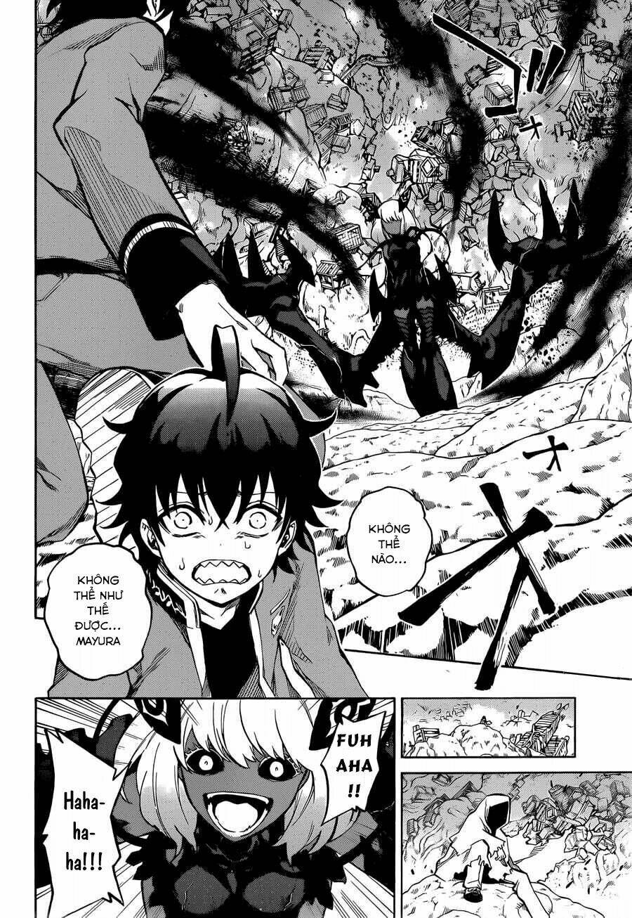 Song Tinh Âm Dương Sư Chapter 9 - Trang 2