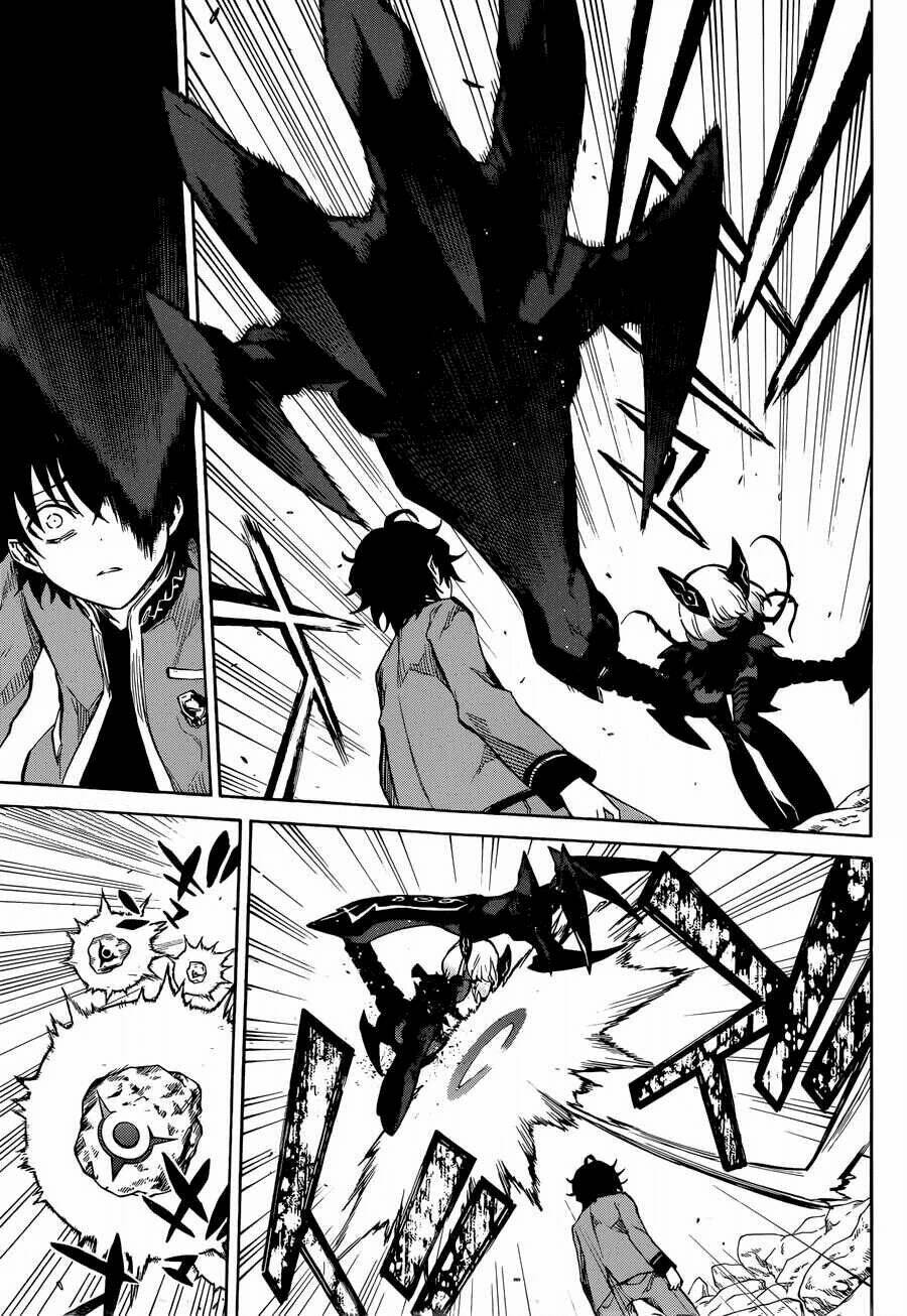 Song Tinh Âm Dương Sư Chapter 9 - Trang 2