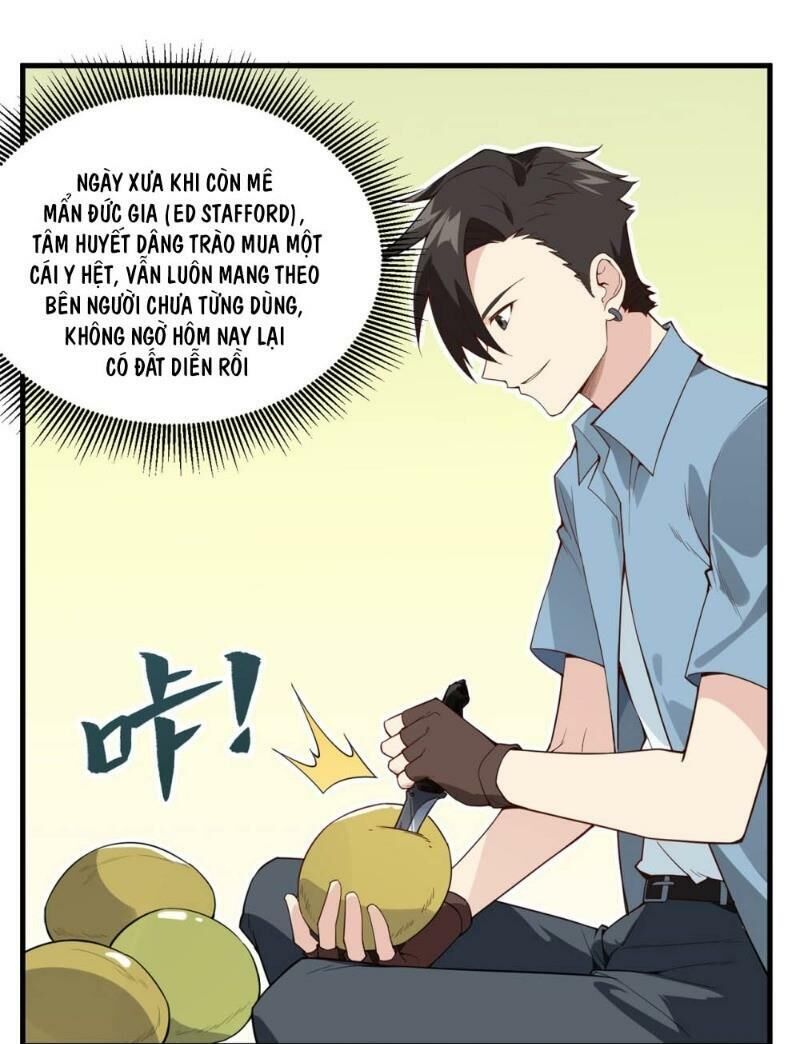 Sống Trên Hoang Đảo Cùng Các Em Gái Chapter 0 - Trang 2