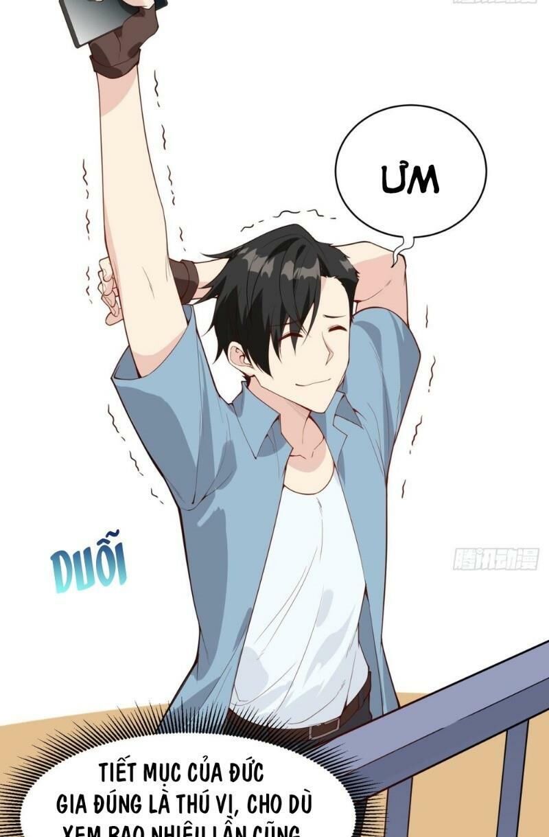 Sống Trên Hoang Đảo Cùng Các Em Gái Chapter 1 - Trang 2