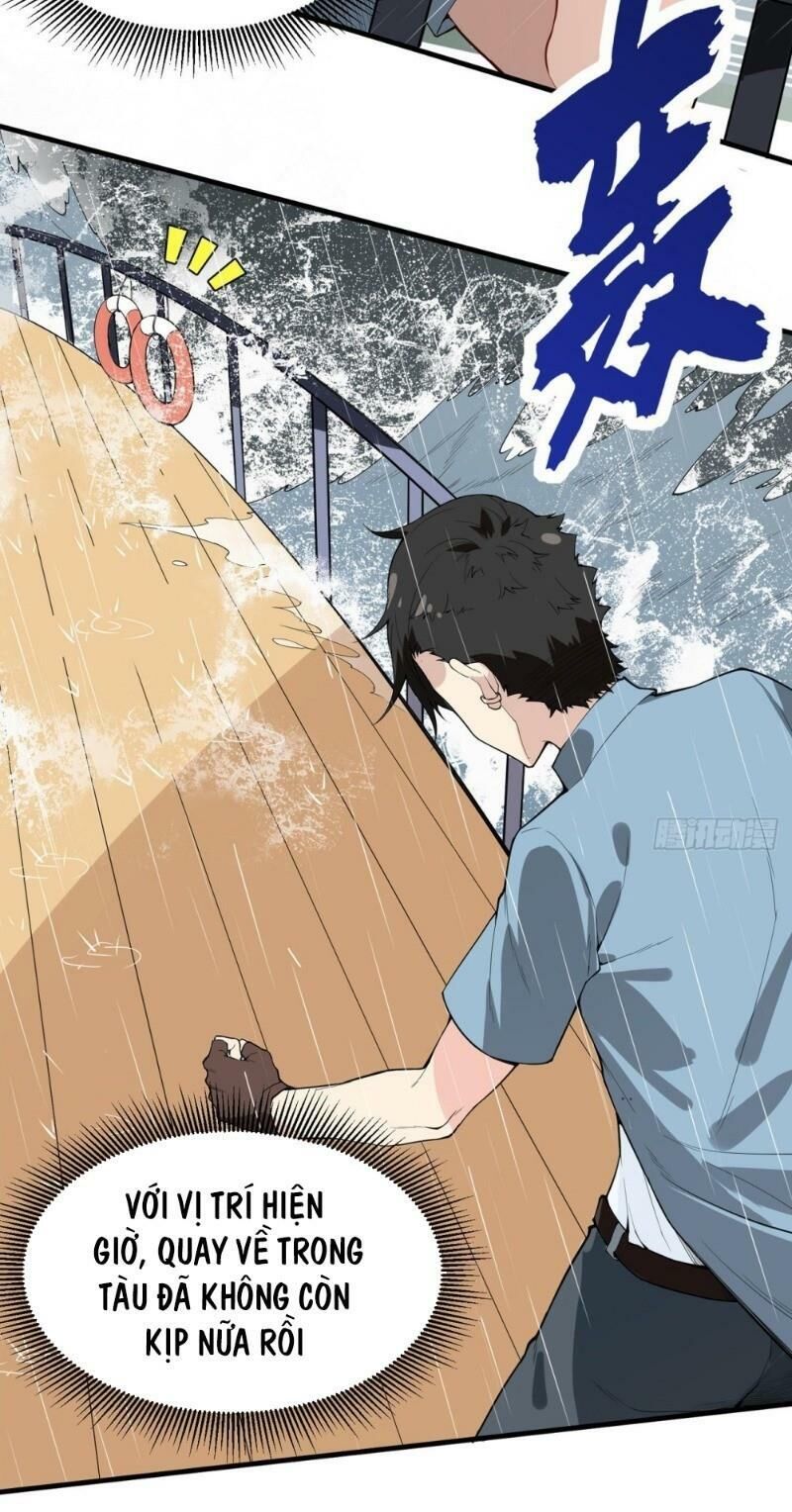 Sống Trên Hoang Đảo Cùng Các Em Gái Chapter 1 - Trang 2