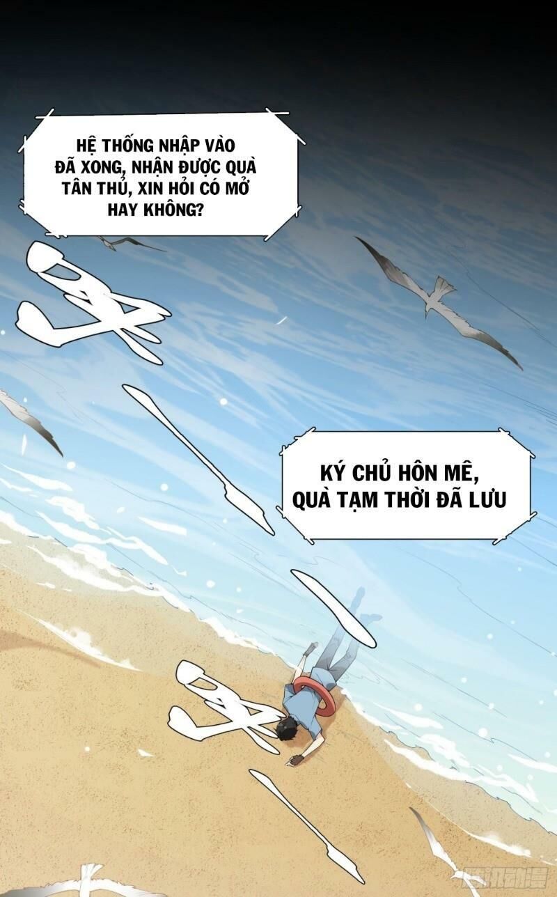 Sống Trên Hoang Đảo Cùng Các Em Gái Chapter 1 - Trang 2