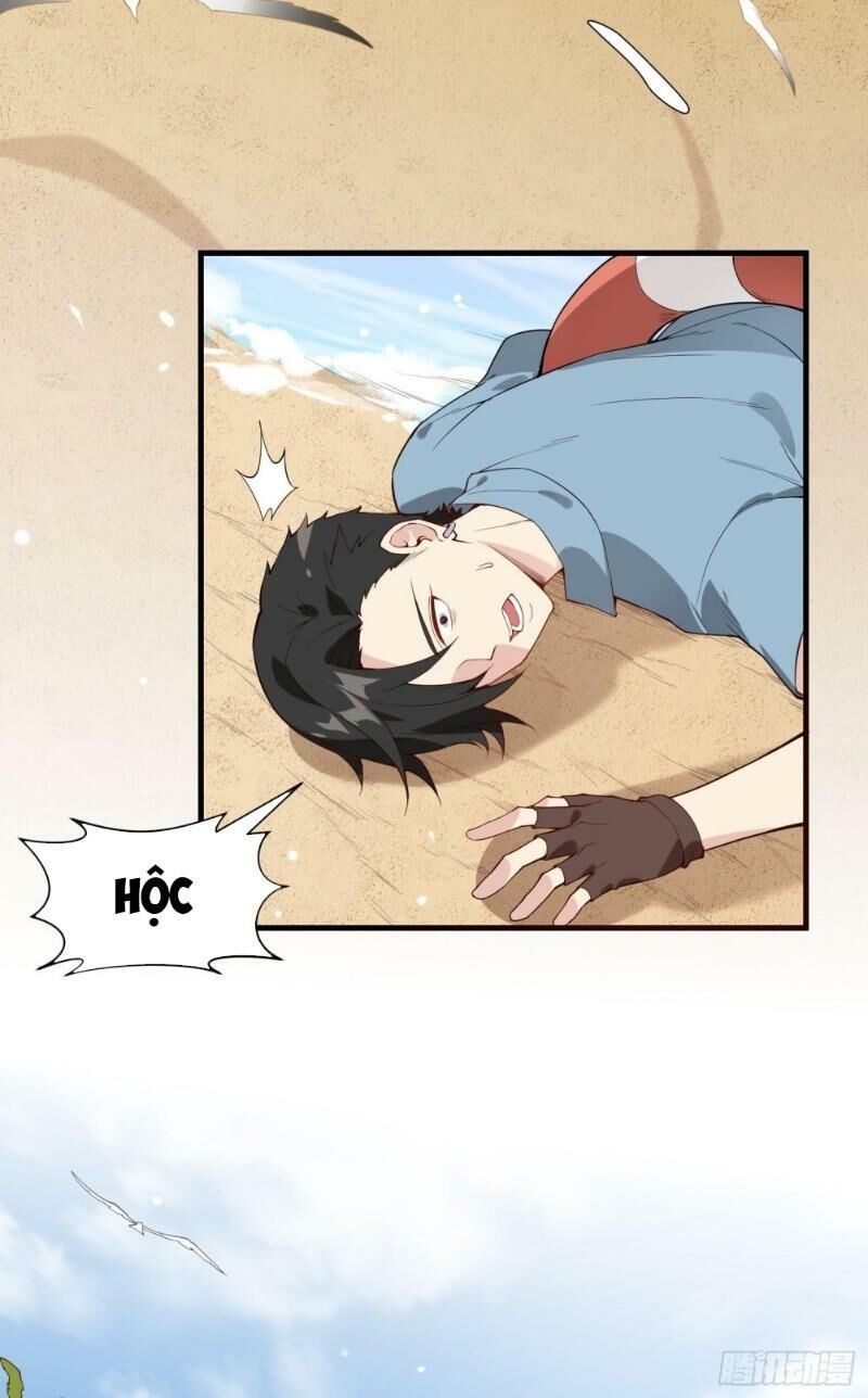 Sống Trên Hoang Đảo Cùng Các Em Gái Chapter 1 - Trang 2