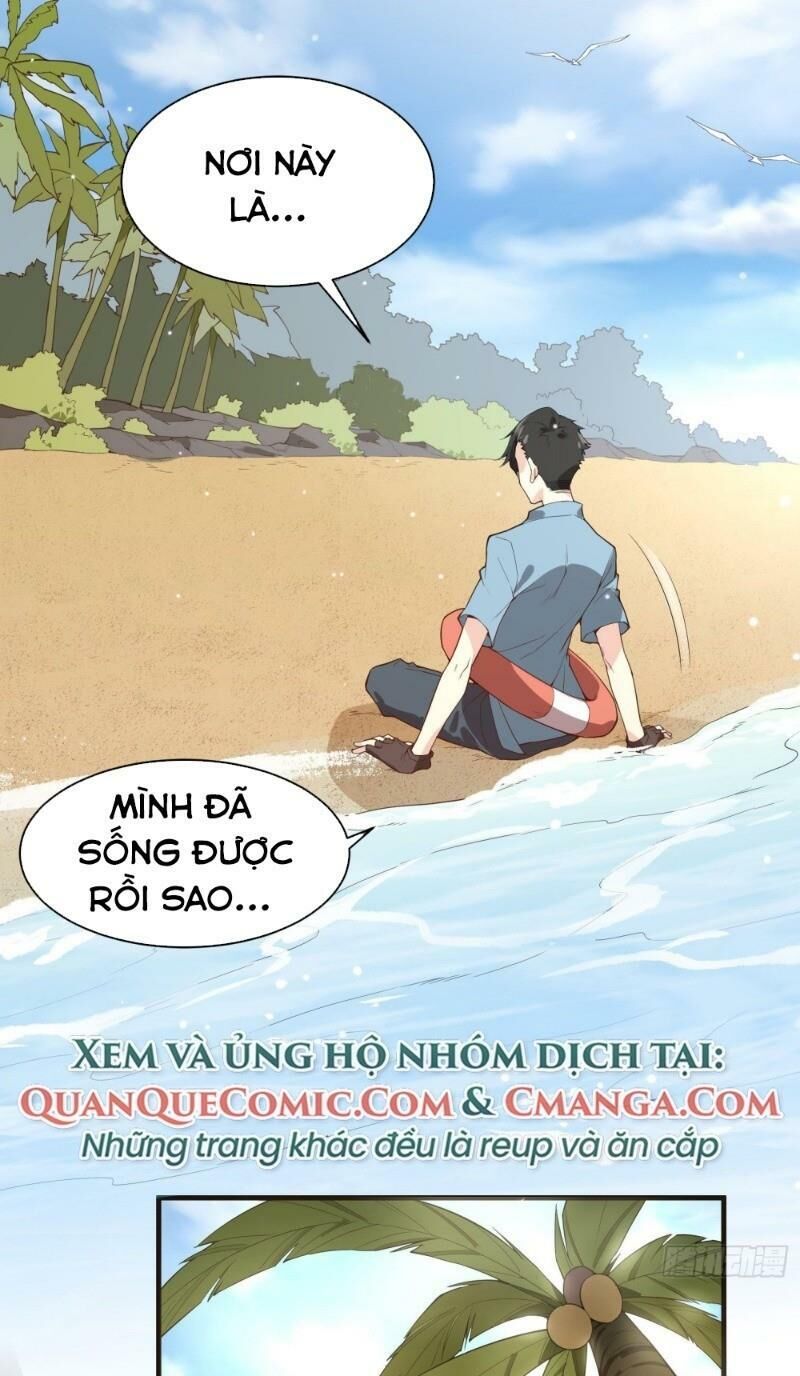 Sống Trên Hoang Đảo Cùng Các Em Gái Chapter 1 - Trang 2