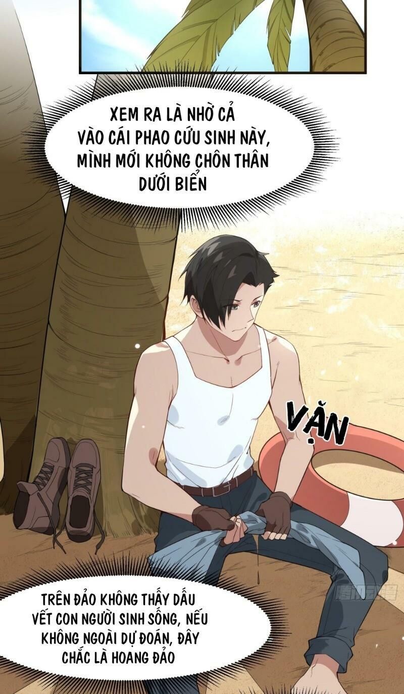 Sống Trên Hoang Đảo Cùng Các Em Gái Chapter 1 - Trang 2