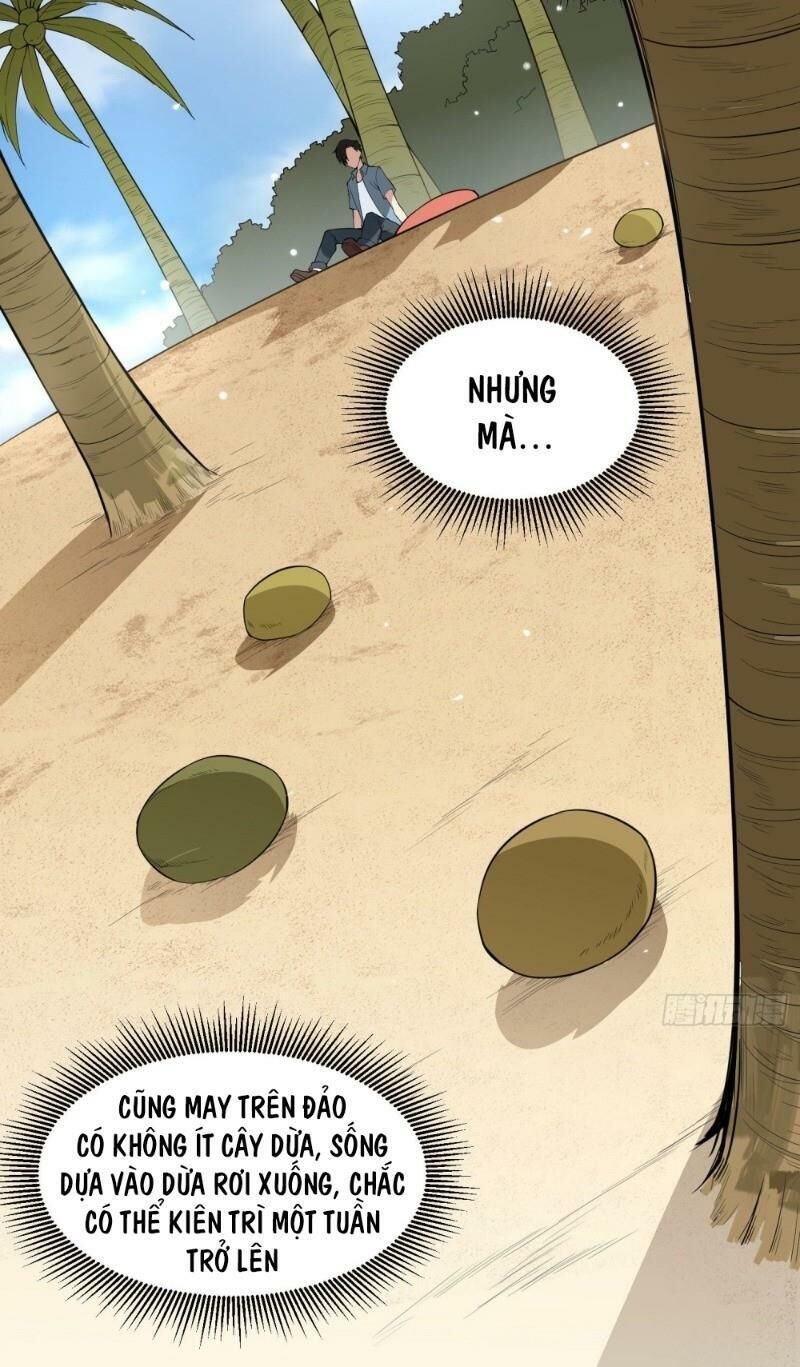 Sống Trên Hoang Đảo Cùng Các Em Gái Chapter 1 - Trang 2
