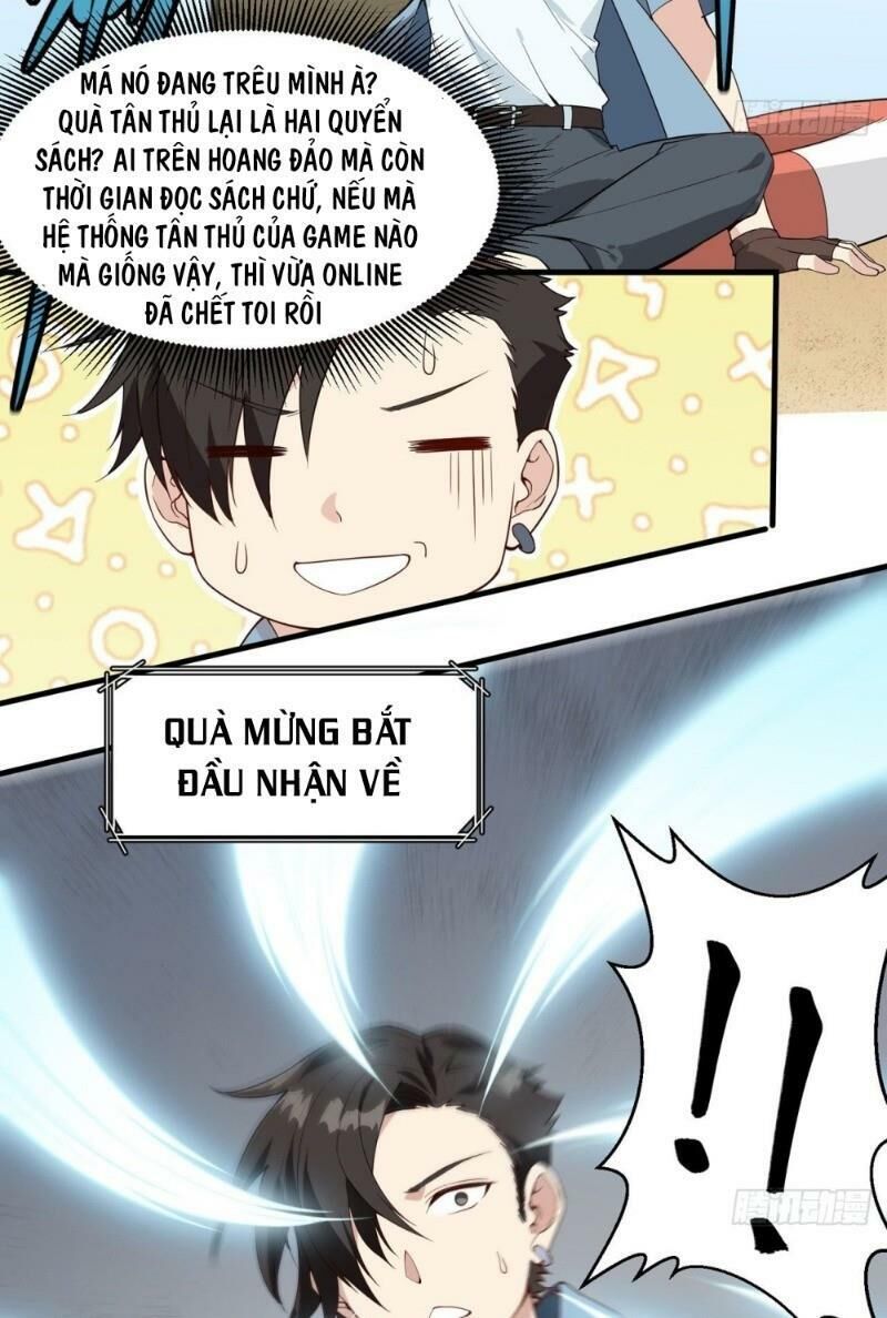 Sống Trên Hoang Đảo Cùng Các Em Gái Chapter 1 - Trang 2