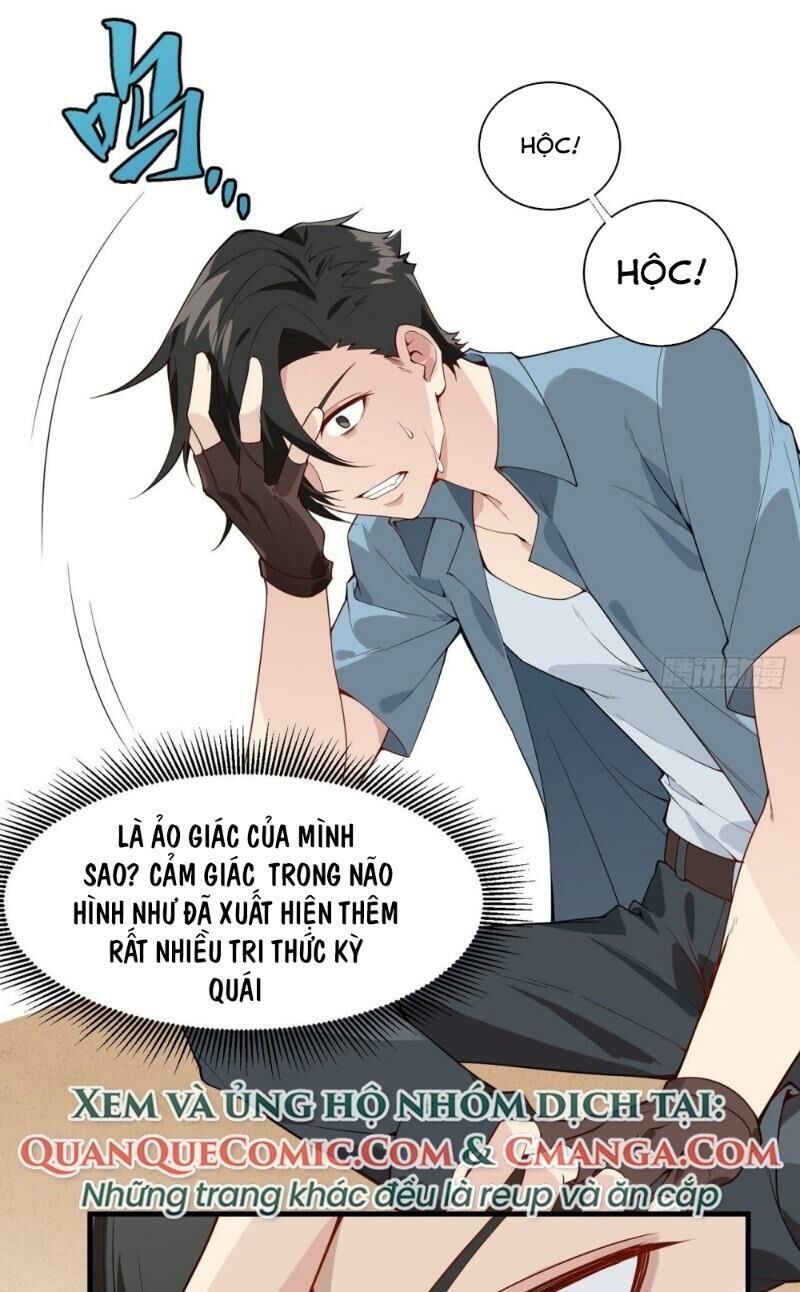 Sống Trên Hoang Đảo Cùng Các Em Gái Chapter 1 - Trang 2