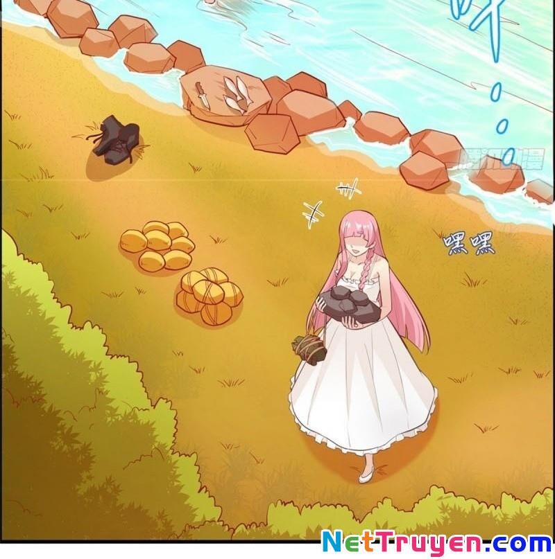 Sống Trên Hoang Đảo Cùng Các Em Gái Chapter 10 - Trang 2