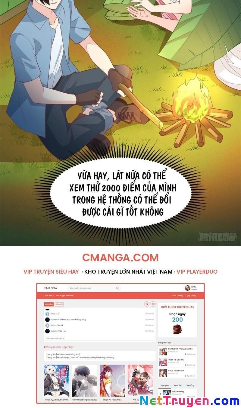 Sống Trên Hoang Đảo Cùng Các Em Gái Chapter 10 - Trang 2