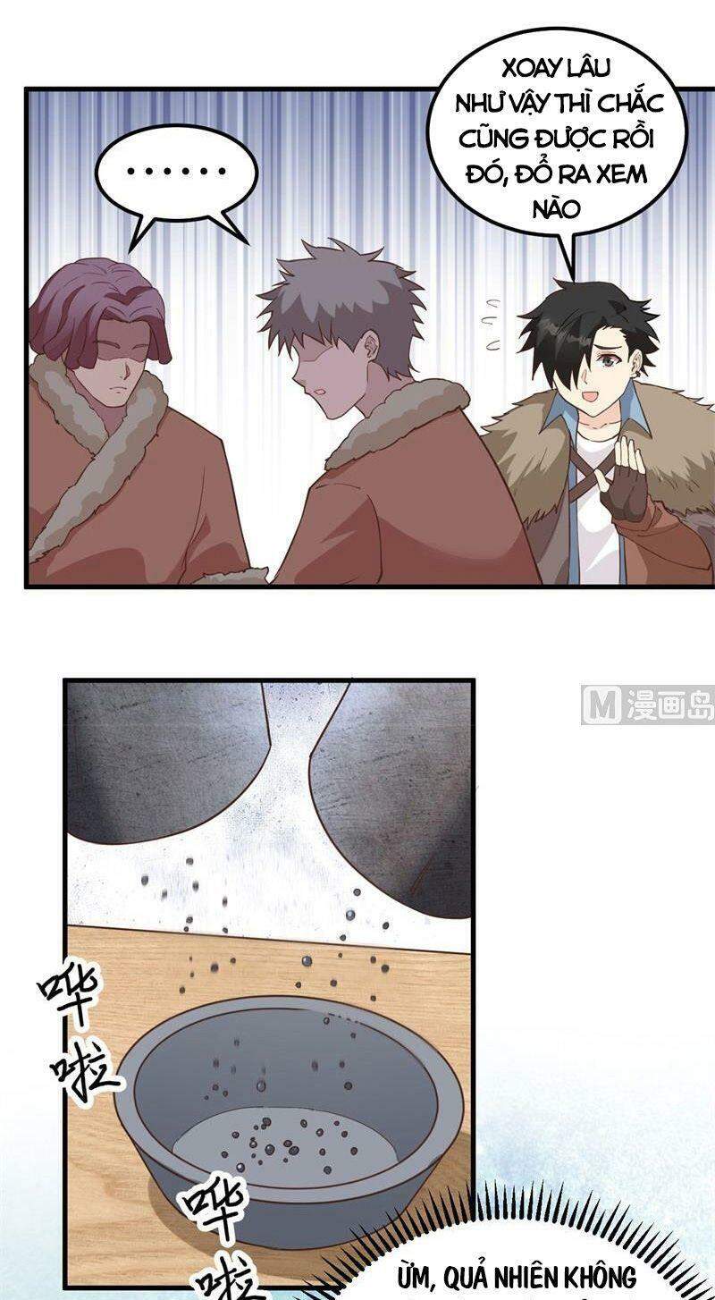 Sống Trên Hoang Đảo Cùng Các Em Gái Chapter 100 - Trang 2