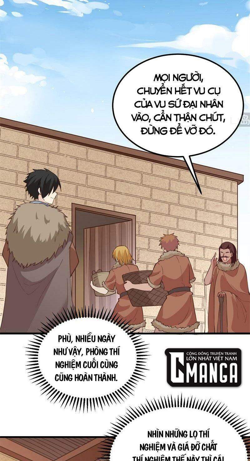 Sống Trên Hoang Đảo Cùng Các Em Gái Chapter 100 - Trang 2