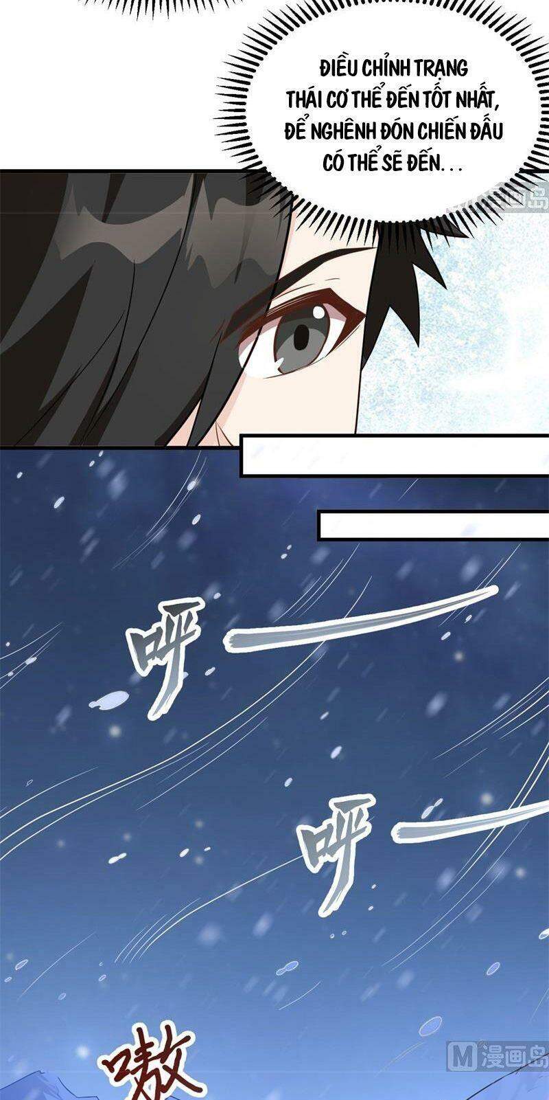 Sống Trên Hoang Đảo Cùng Các Em Gái Chapter 100 - Trang 2