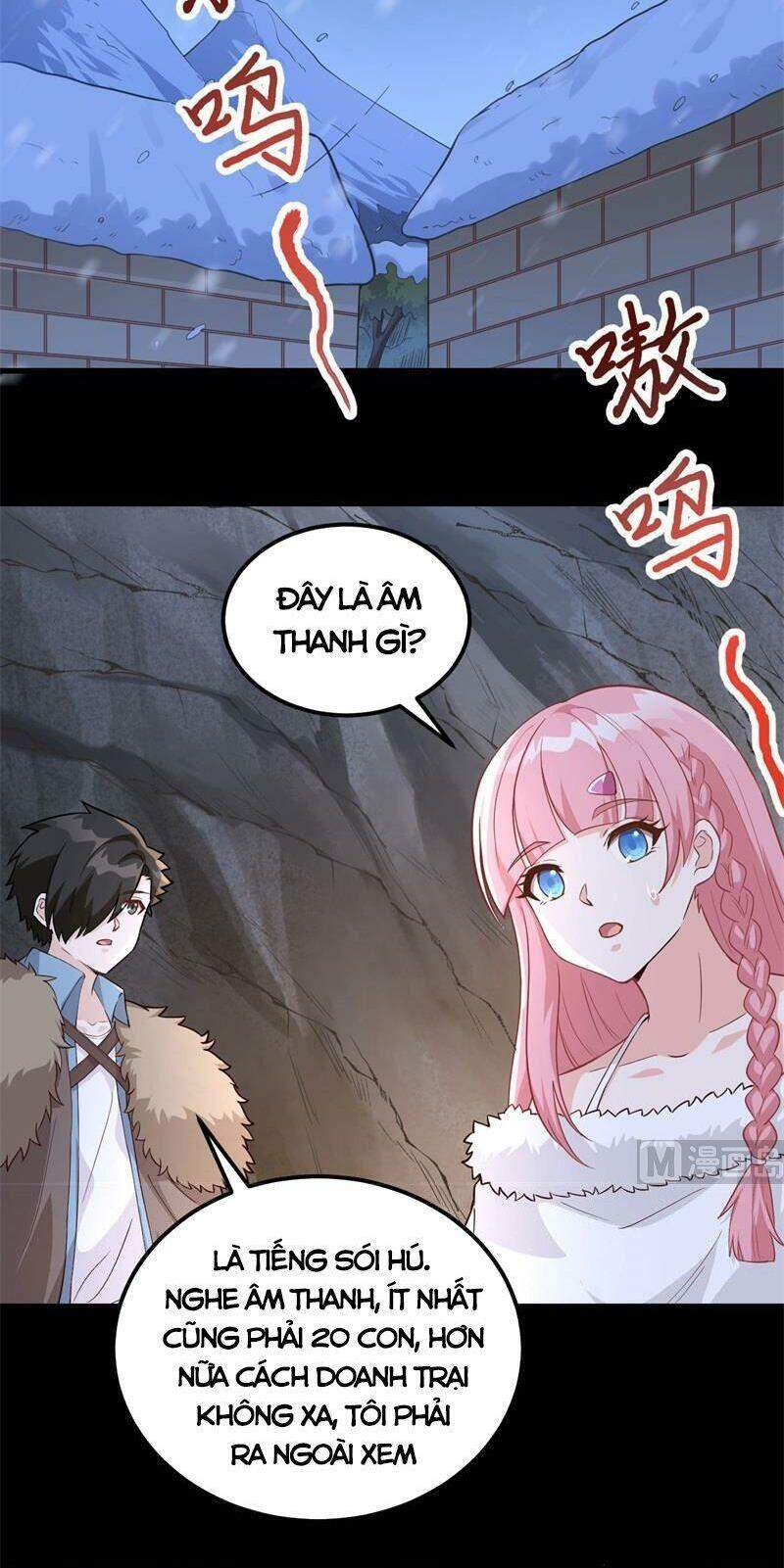 Sống Trên Hoang Đảo Cùng Các Em Gái Chapter 100 - Trang 2