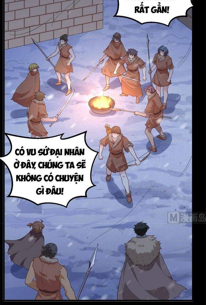 Sống Trên Hoang Đảo Cùng Các Em Gái Chapter 100 - Trang 2