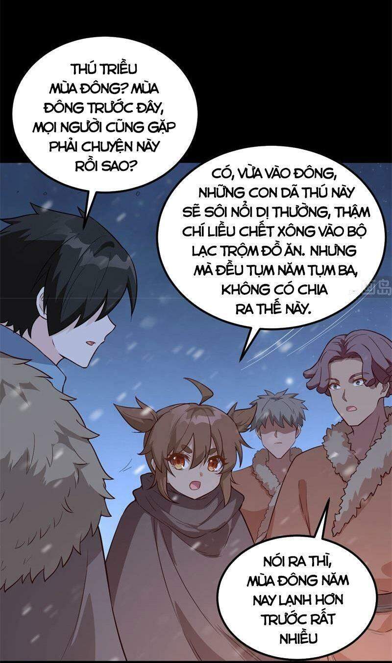 Sống Trên Hoang Đảo Cùng Các Em Gái Chapter 100 - Trang 2