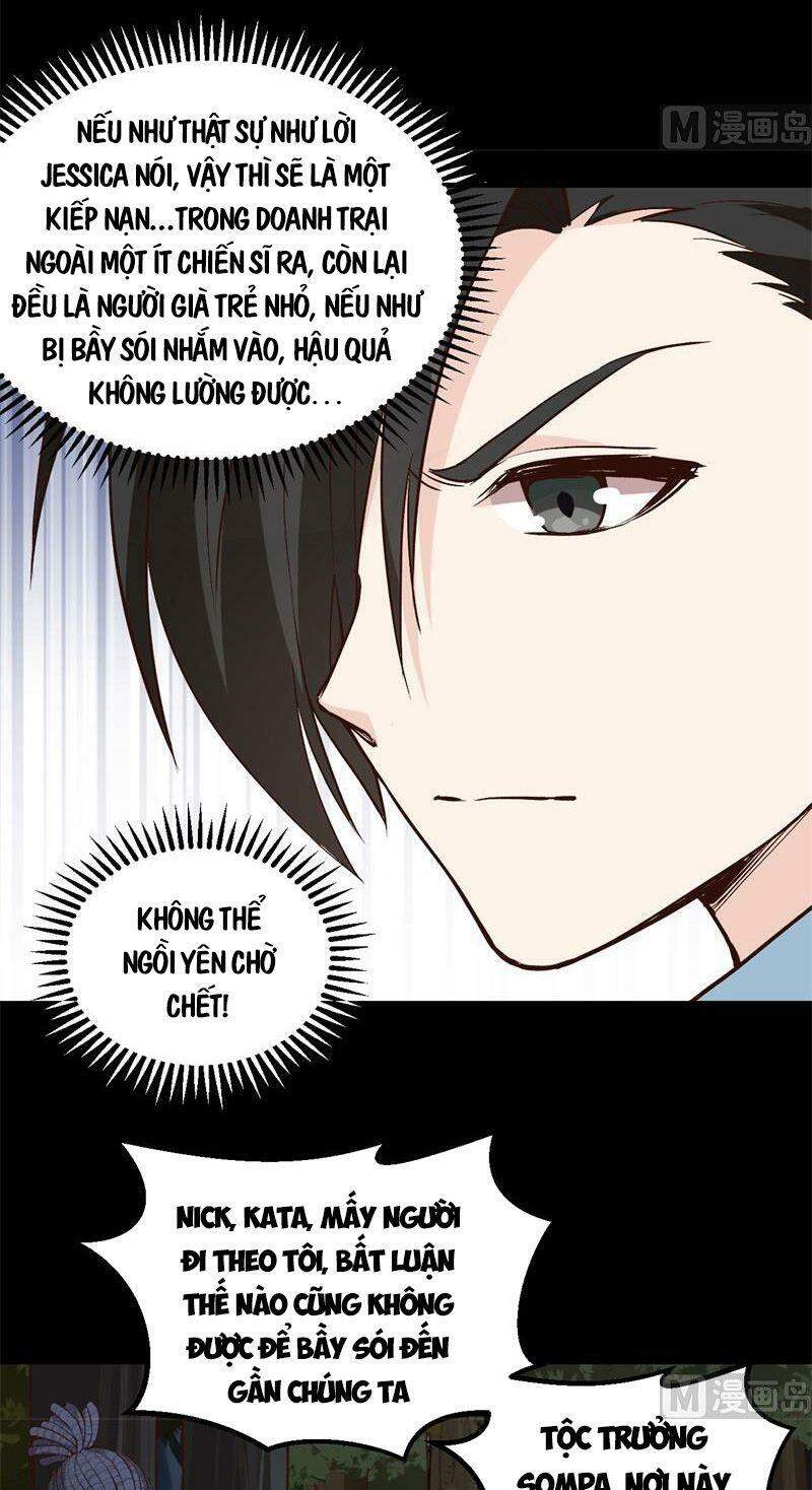 Sống Trên Hoang Đảo Cùng Các Em Gái Chapter 100 - Trang 2