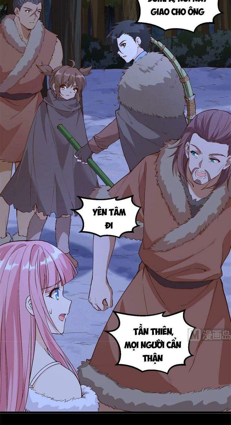 Sống Trên Hoang Đảo Cùng Các Em Gái Chapter 100 - Trang 2