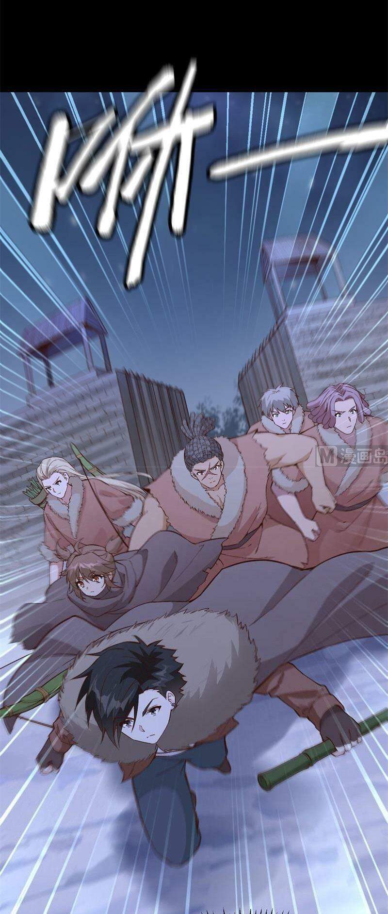 Sống Trên Hoang Đảo Cùng Các Em Gái Chapter 100 - Trang 2