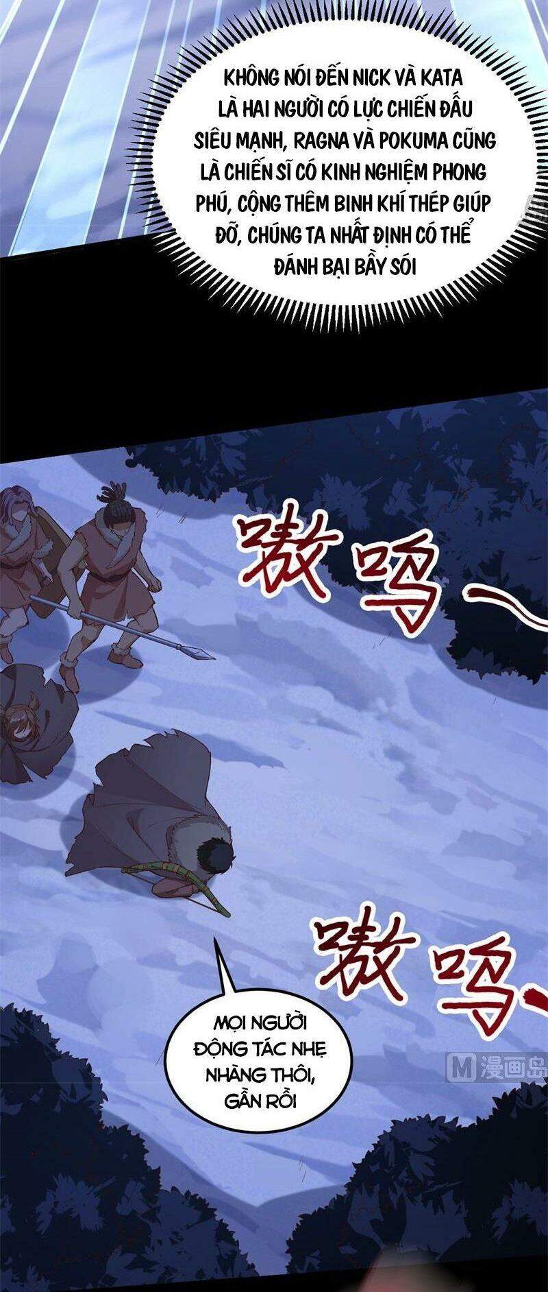 Sống Trên Hoang Đảo Cùng Các Em Gái Chapter 100 - Trang 2