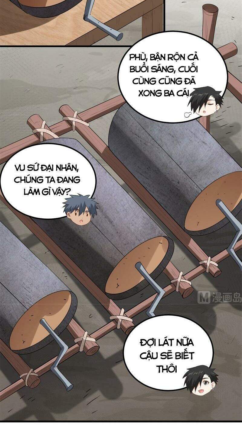 Sống Trên Hoang Đảo Cùng Các Em Gái Chapter 100 - Trang 2