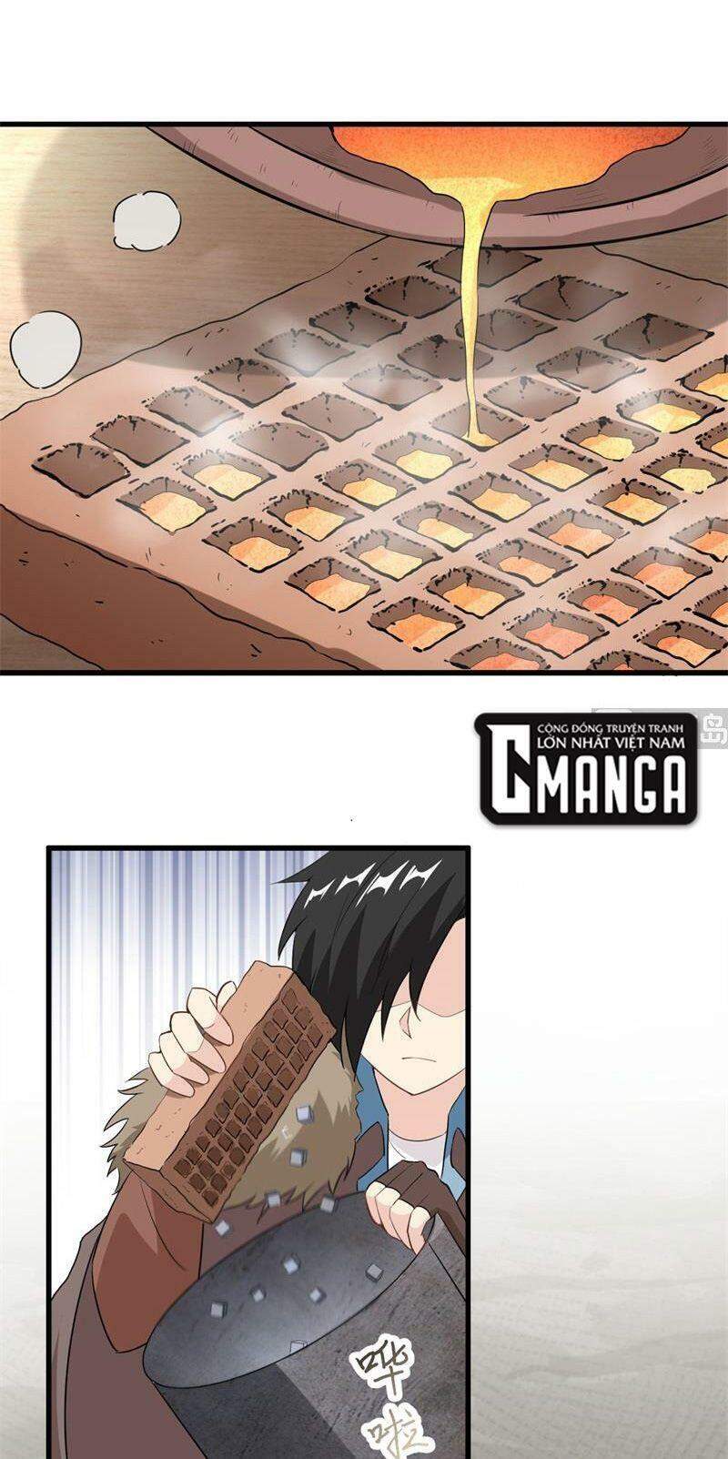 Sống Trên Hoang Đảo Cùng Các Em Gái Chapter 100 - Trang 2