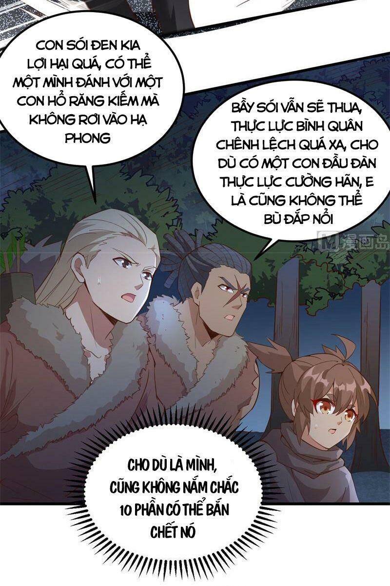 Sống Trên Hoang Đảo Cùng Các Em Gái Chapter 101 - Trang 2