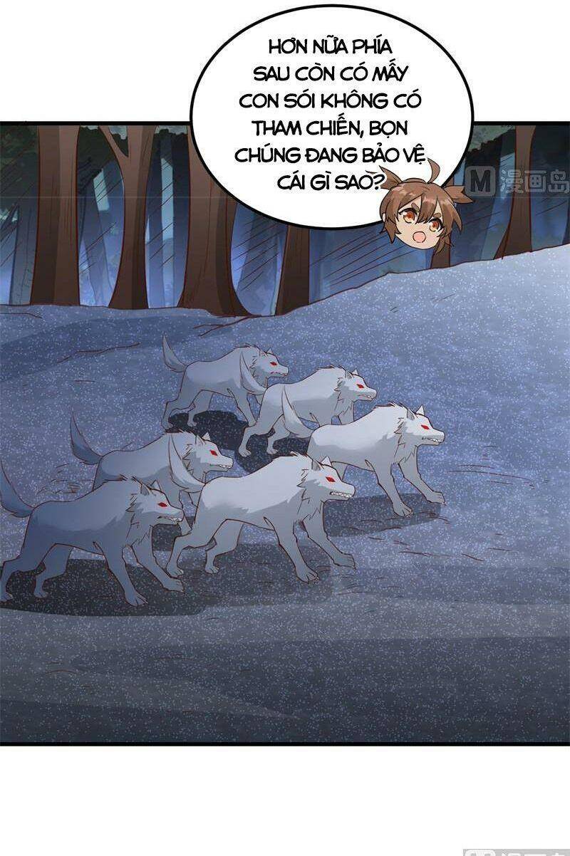 Sống Trên Hoang Đảo Cùng Các Em Gái Chapter 101 - Trang 2