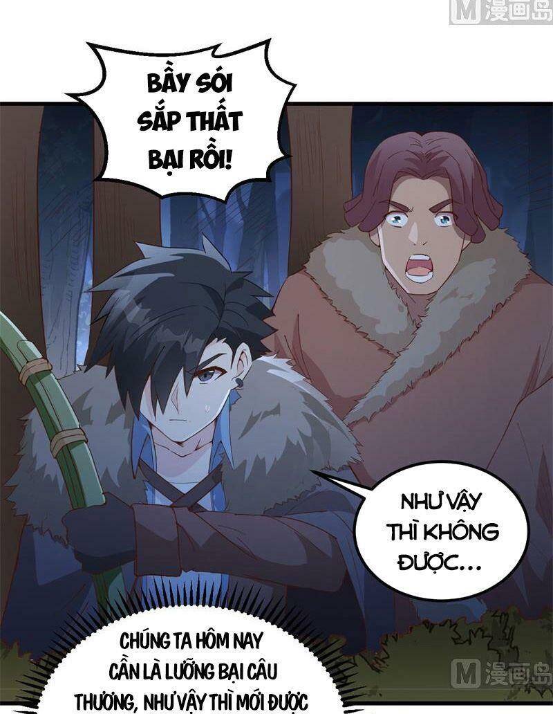 Sống Trên Hoang Đảo Cùng Các Em Gái Chapter 101 - Trang 2