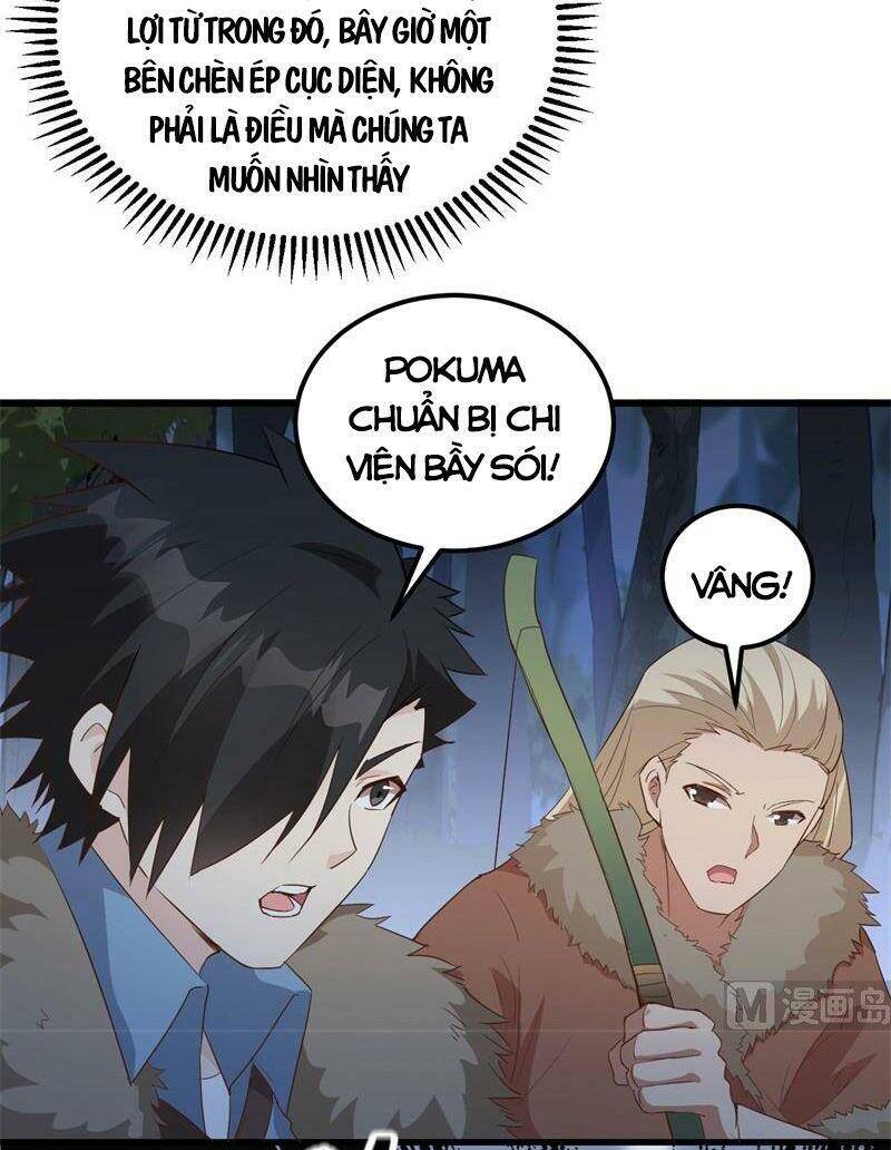 Sống Trên Hoang Đảo Cùng Các Em Gái Chapter 101 - Trang 2