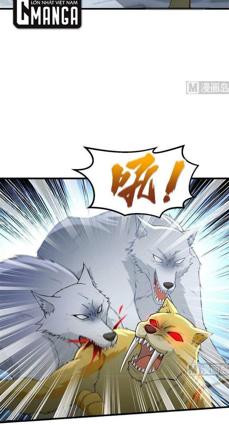 Sống Trên Hoang Đảo Cùng Các Em Gái Chapter 101 - Trang 2