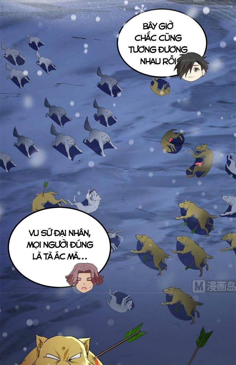 Sống Trên Hoang Đảo Cùng Các Em Gái Chapter 101 - Trang 2