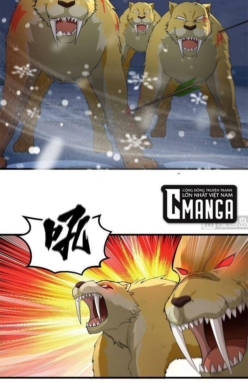 Sống Trên Hoang Đảo Cùng Các Em Gái Chapter 101 - Trang 2