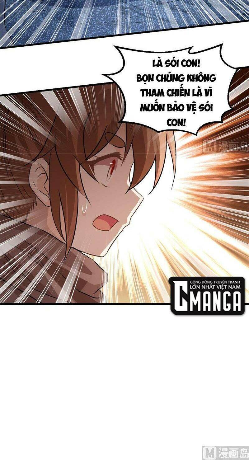 Sống Trên Hoang Đảo Cùng Các Em Gái Chapter 101 - Trang 2