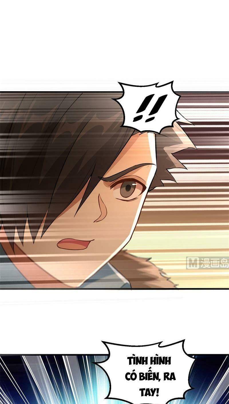 Sống Trên Hoang Đảo Cùng Các Em Gái Chapter 101 - Trang 2