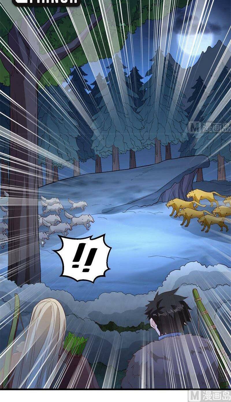 Sống Trên Hoang Đảo Cùng Các Em Gái Chapter 101 - Trang 2