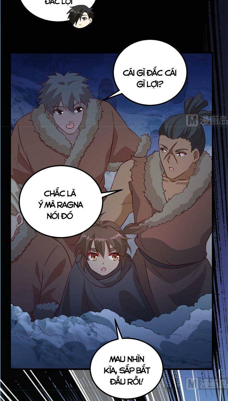 Sống Trên Hoang Đảo Cùng Các Em Gái Chapter 101 - Trang 2