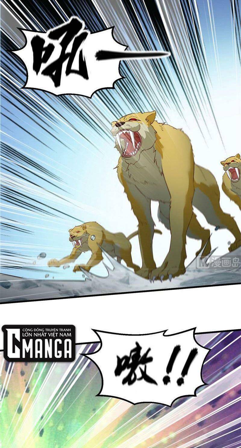 Sống Trên Hoang Đảo Cùng Các Em Gái Chapter 101 - Trang 2