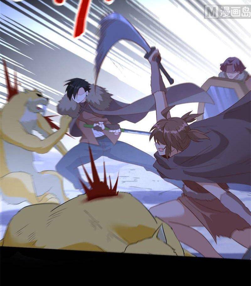 Sống Trên Hoang Đảo Cùng Các Em Gái Chapter 102 - Trang 2