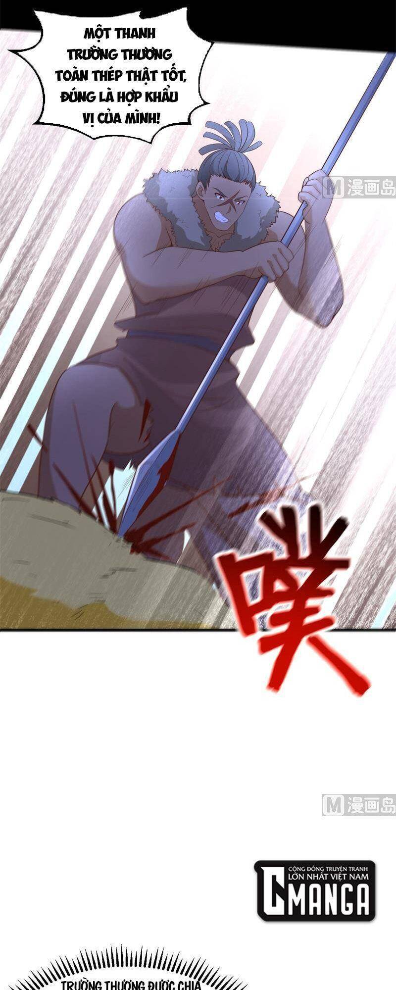 Sống Trên Hoang Đảo Cùng Các Em Gái Chapter 102 - Trang 2