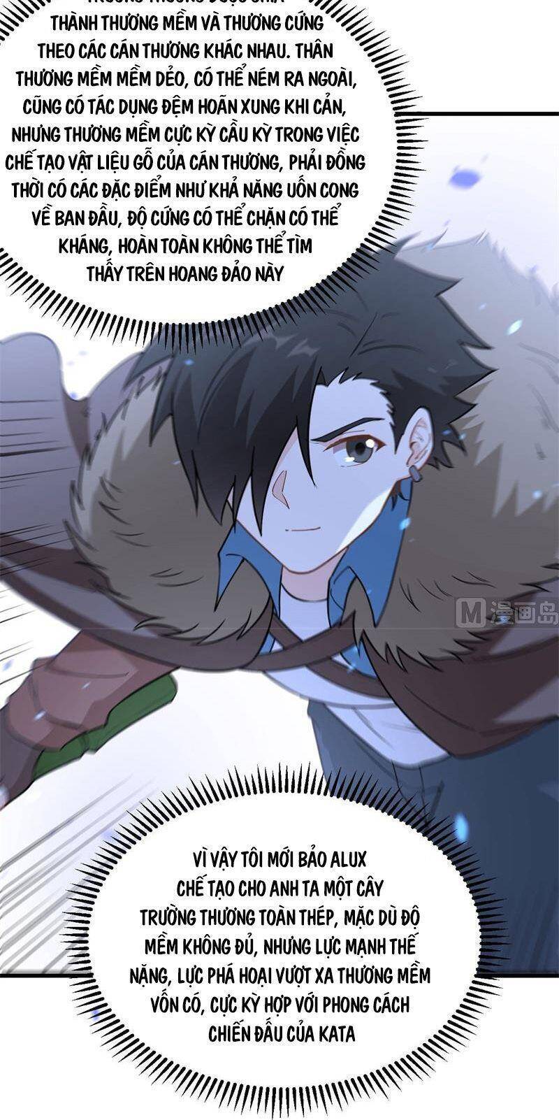 Sống Trên Hoang Đảo Cùng Các Em Gái Chapter 102 - Trang 2